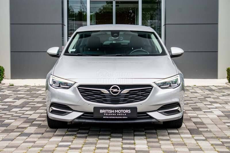 Opel Insignia 