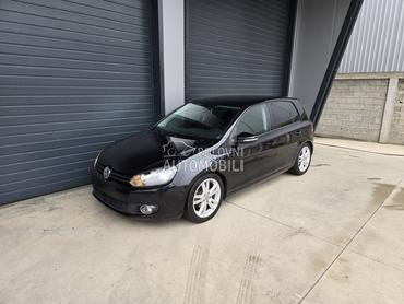 Volkswagen Golf 6 2.0 TDI HIGHLINE