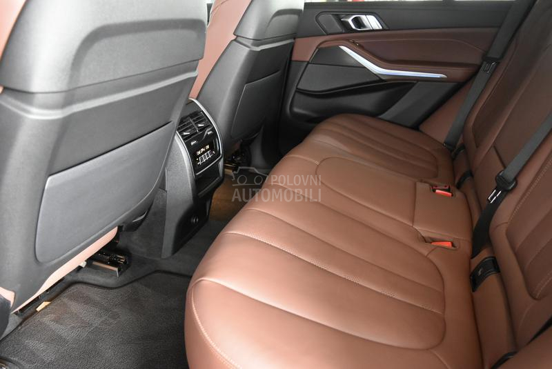 BMW X5 40d xDrive M paket