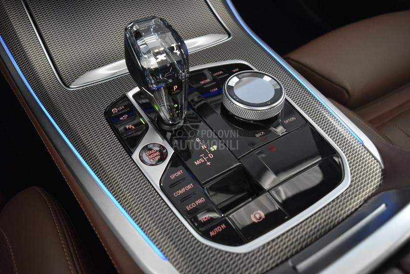 BMW X5 40d xDrive M paket