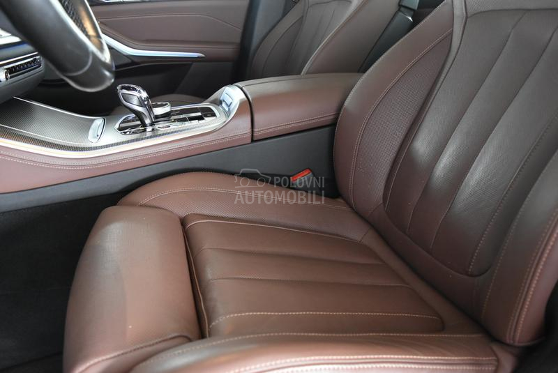 BMW X5 40d xDrive M paket