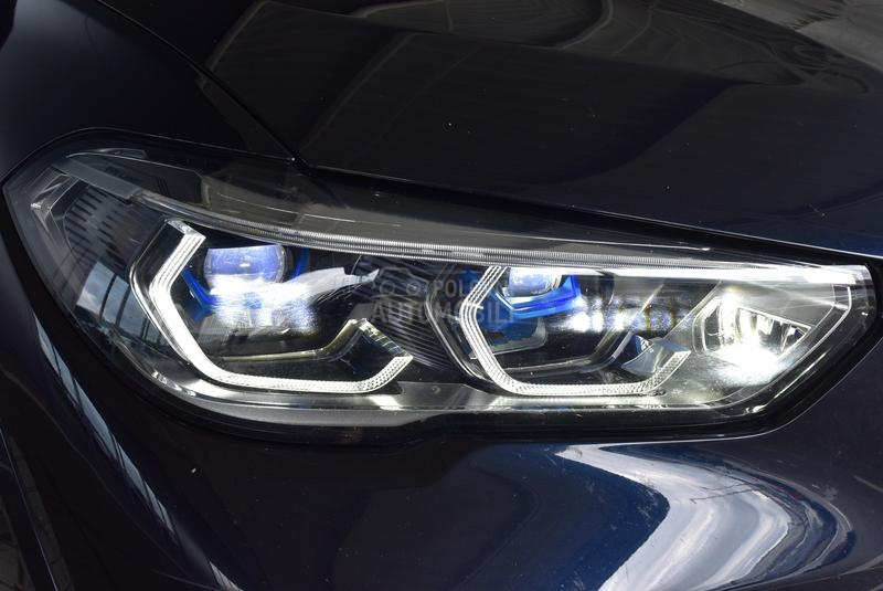 BMW X5 40d xDrive M paket