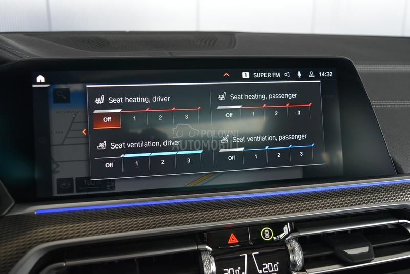 BMW X5 40d xDrive M paket