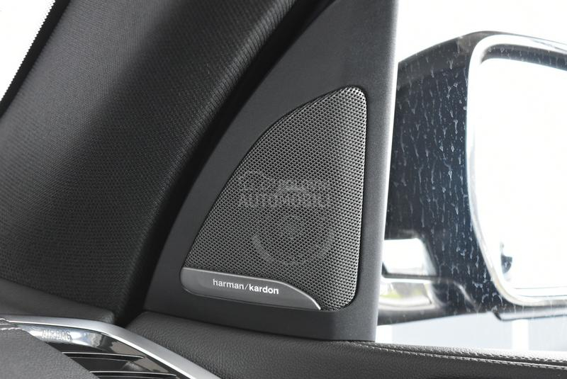 BMW X5 40d xDrive M paket