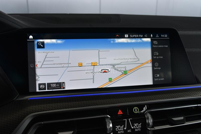 BMW X5 40d xDrive M paket