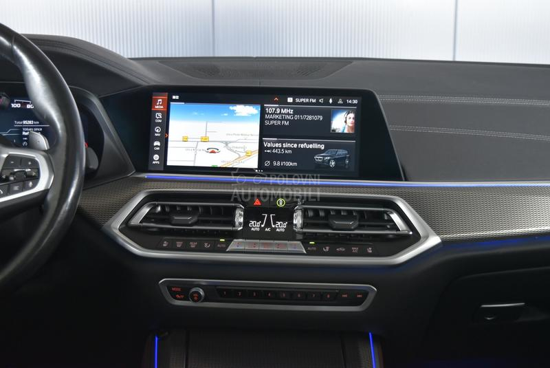 BMW X5 40d xDrive M paket