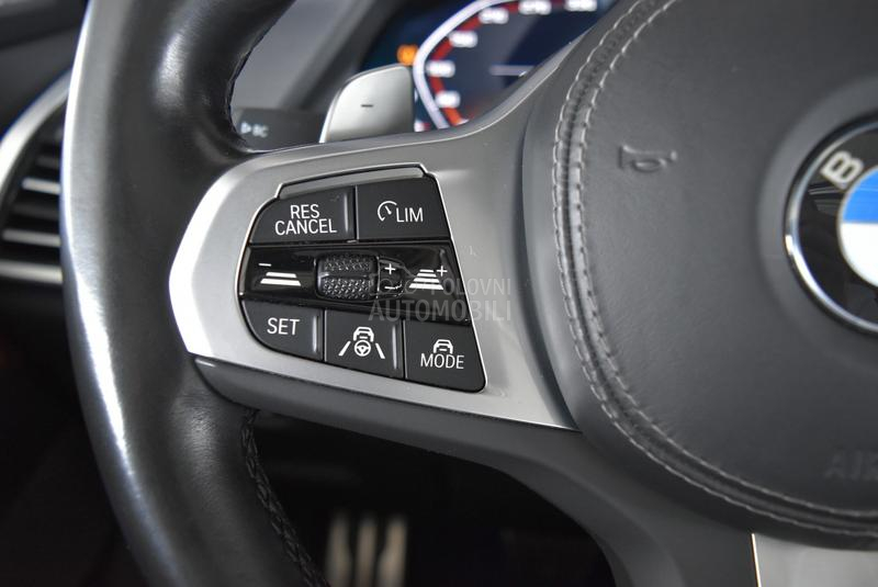 BMW X5 40d xDrive M paket