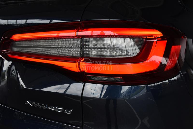 BMW X5 40d xDrive M paket