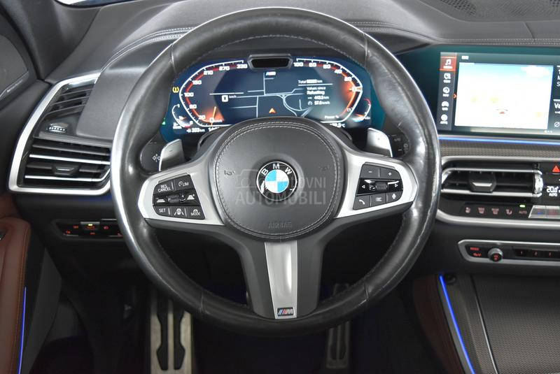 BMW X5 40d xDrive M paket