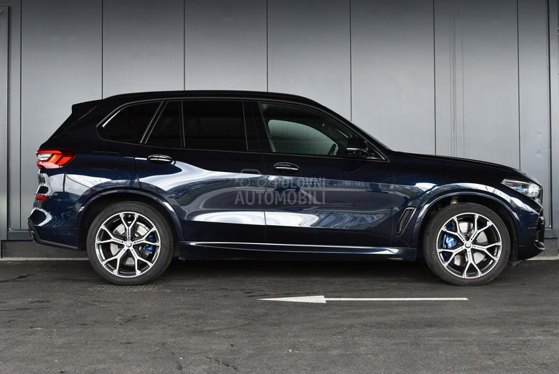 BMW X5 40d xDrive M paket