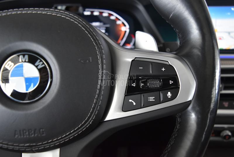 BMW X5 40d xDrive M paket