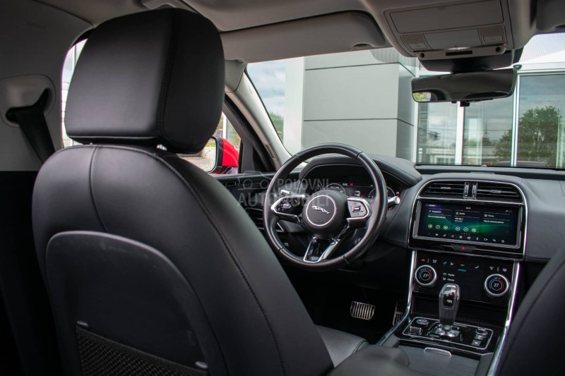 Jaguar XE 2.0d AWD