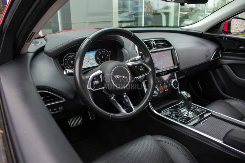 Jaguar XE 2.0d AWD