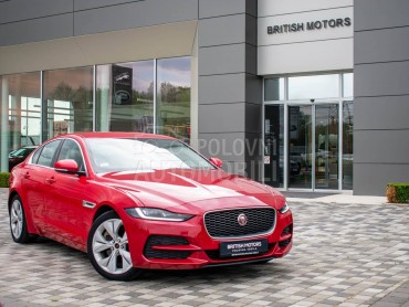 Jaguar XE 2.0d AWD
