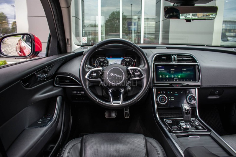 Jaguar XE 2.0d AWD