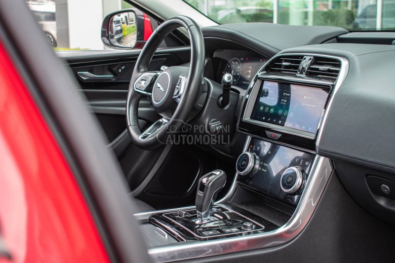 Jaguar XE 2.0d AWD