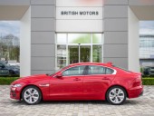 Jaguar XE 2.0d AWD