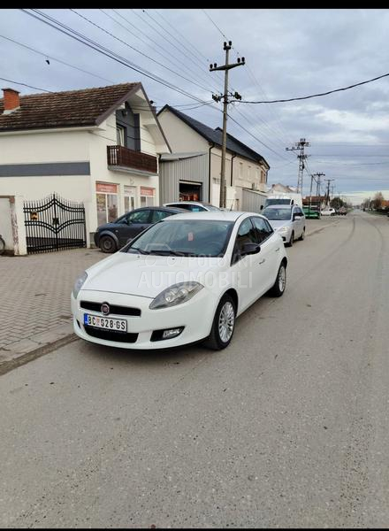 Fiat Bravo 