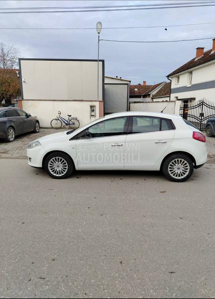 Fiat Bravo 