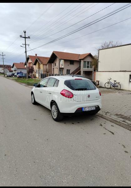 Fiat Bravo 