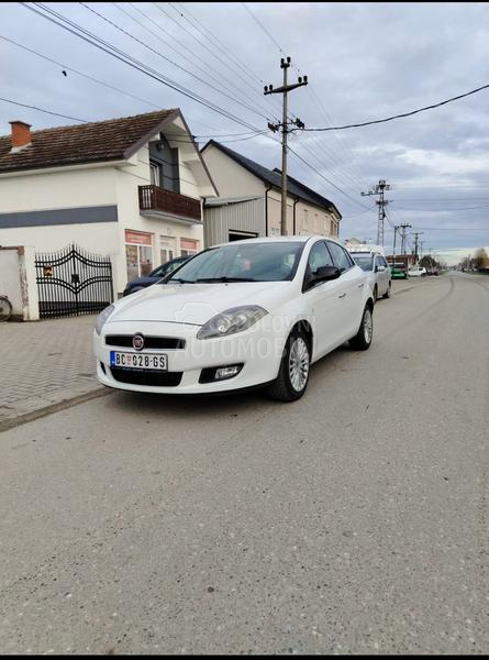Fiat Bravo 