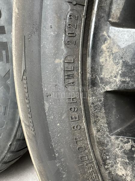 Aluminijumske felne  17" 5 x 112