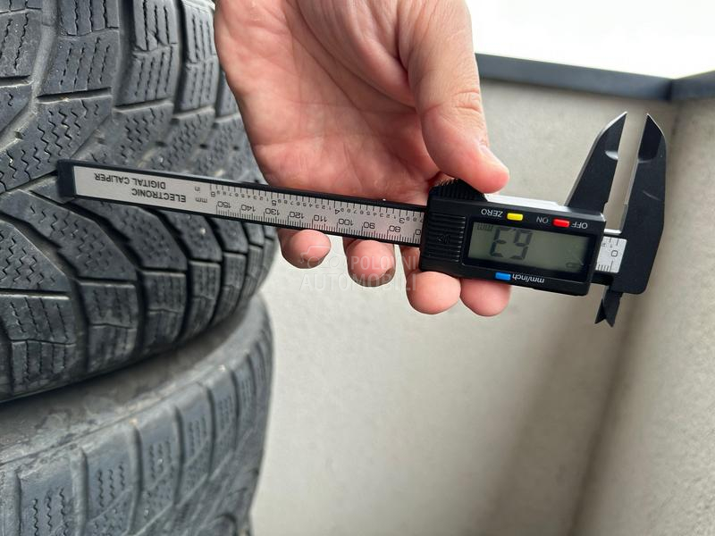 Aluminijumske felne  17" 5 x 112