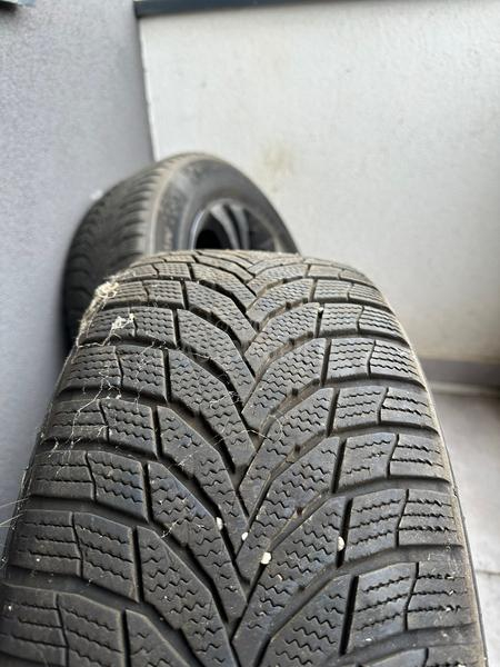 Aluminijumske felne  17" 5 x 112