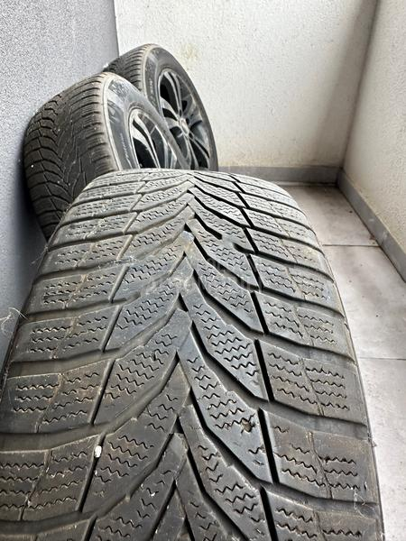 Aluminijumske felne  17" 5 x 112