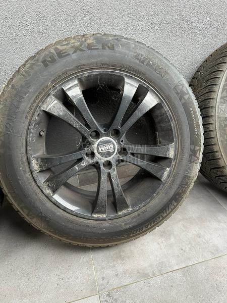 Aluminijumske felne  17" 5 x 112