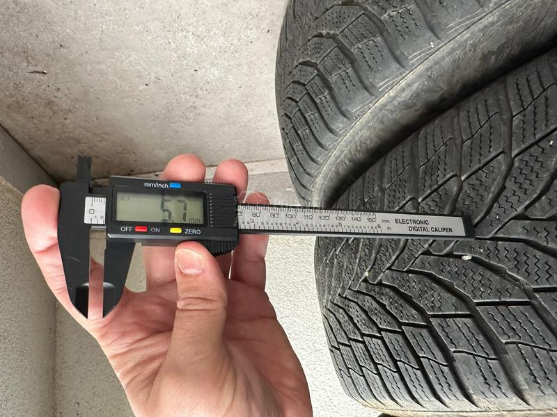 Aluminijumske felne  17" 5 x 112