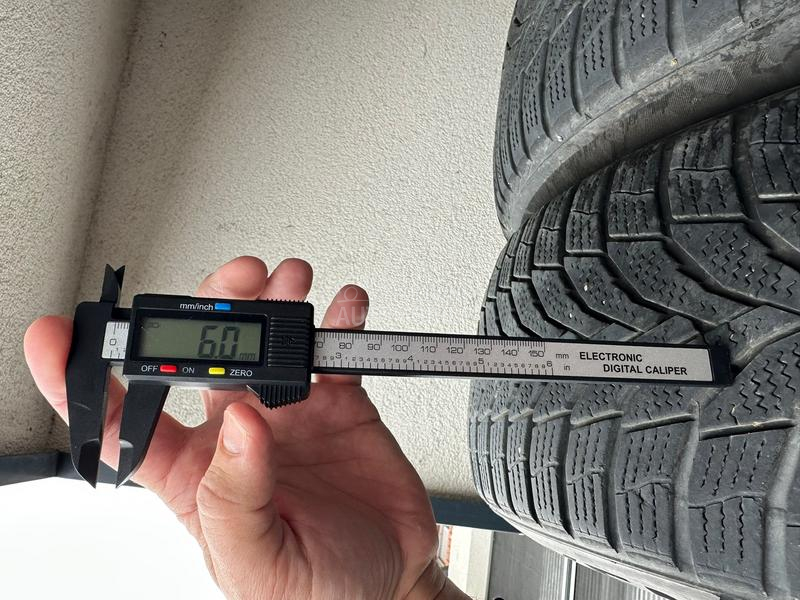 Aluminijumske felne  17" 5 x 112