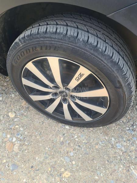 Chevrolet Captiva 2.0