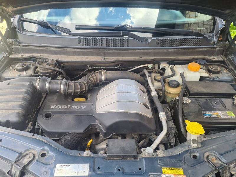 Chevrolet Captiva 2.0