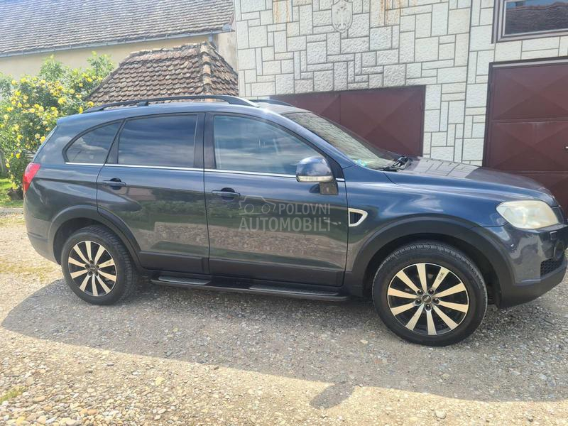 Chevrolet Captiva 2.0