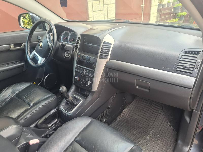 Chevrolet Captiva 2.0