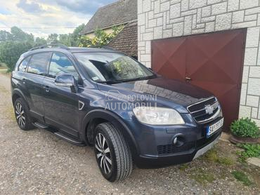 Chevrolet Captiva 2.0