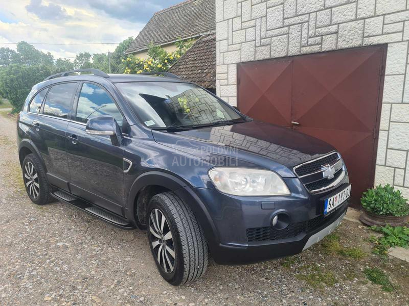 Chevrolet Captiva 2.0