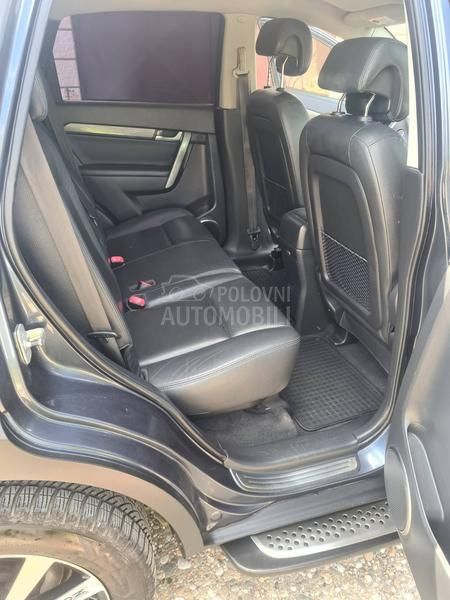 Chevrolet Captiva 2.0