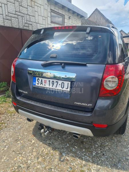 Chevrolet Captiva 2.0