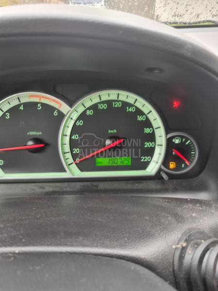 Chevrolet Captiva 2.0