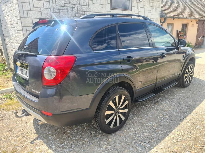 Chevrolet Captiva 2.0