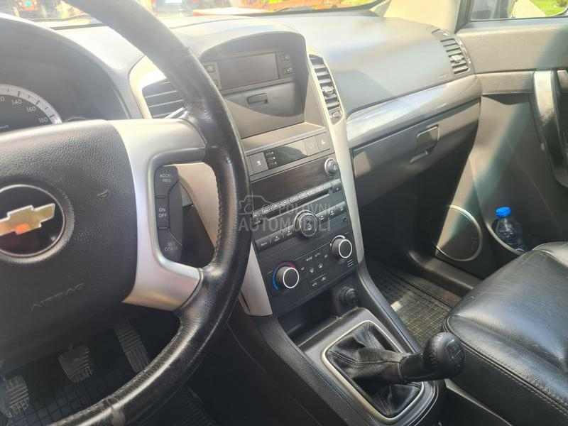 Chevrolet Captiva 2.0