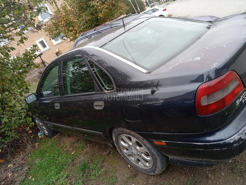 Volvo S40 
