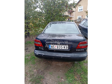 Volvo S40 