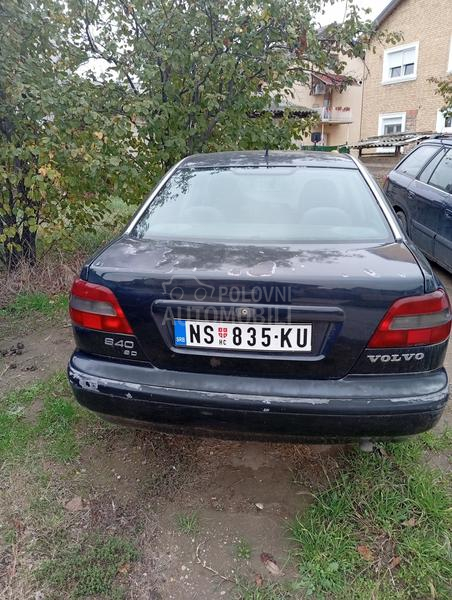 Volvo S40 
