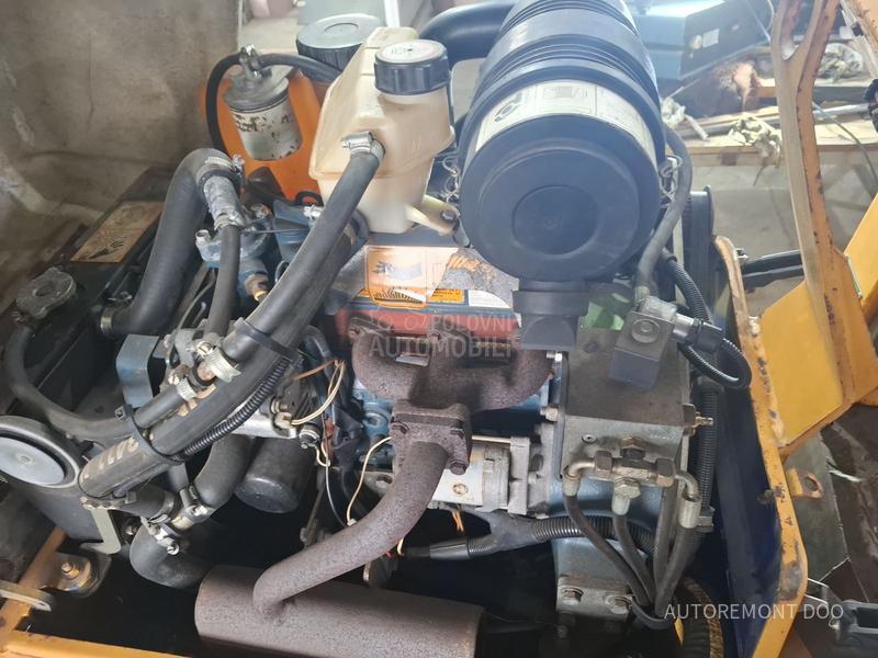 VALJAK BENFORD TV800KB