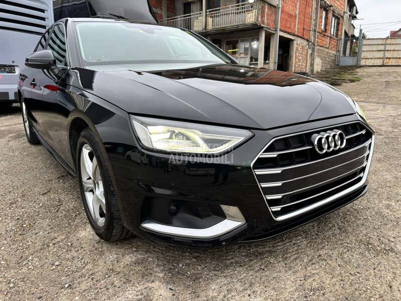 Audi A4 2.0tdi MildHybrid