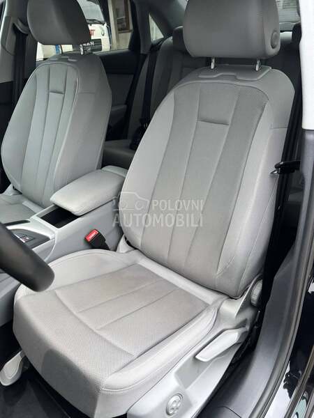 Audi A4 2.0tdi MildHybrid