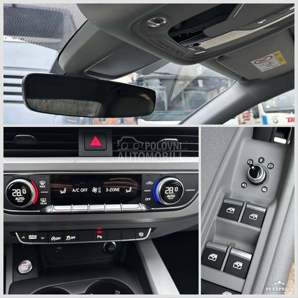 Audi A4 2.0tdi MildHybrid